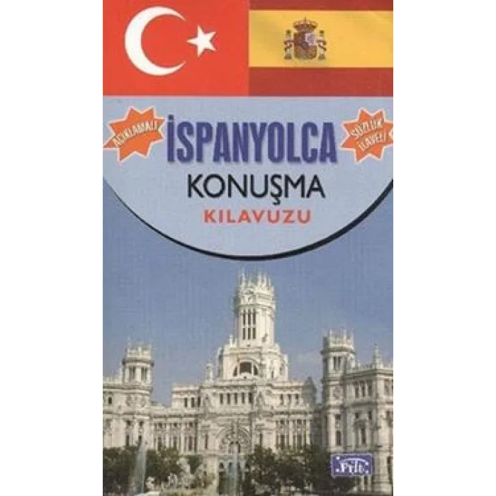 İspanyolca Konuşma Kılavuzu