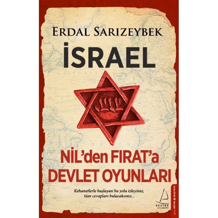 İsrael – Nilden Fırata Devlet Oyunları
