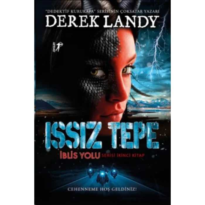 Issız Tepe - Iblis Yolu İkinci Kitap