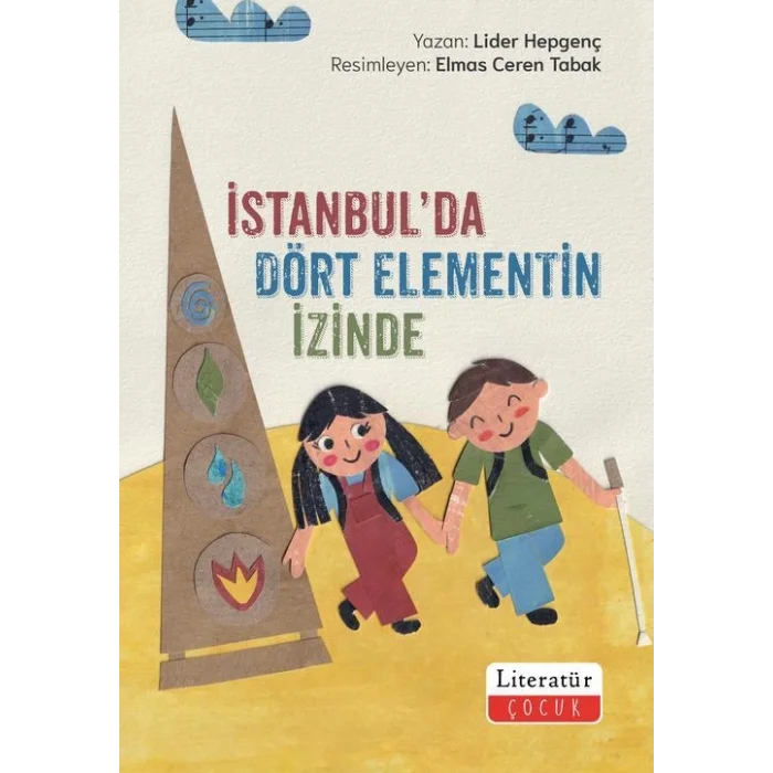 İstanbulda Dört Elementin İzinde
