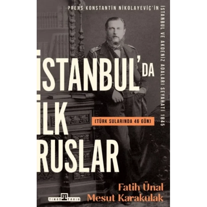 İstanbulda İlk Ruslar