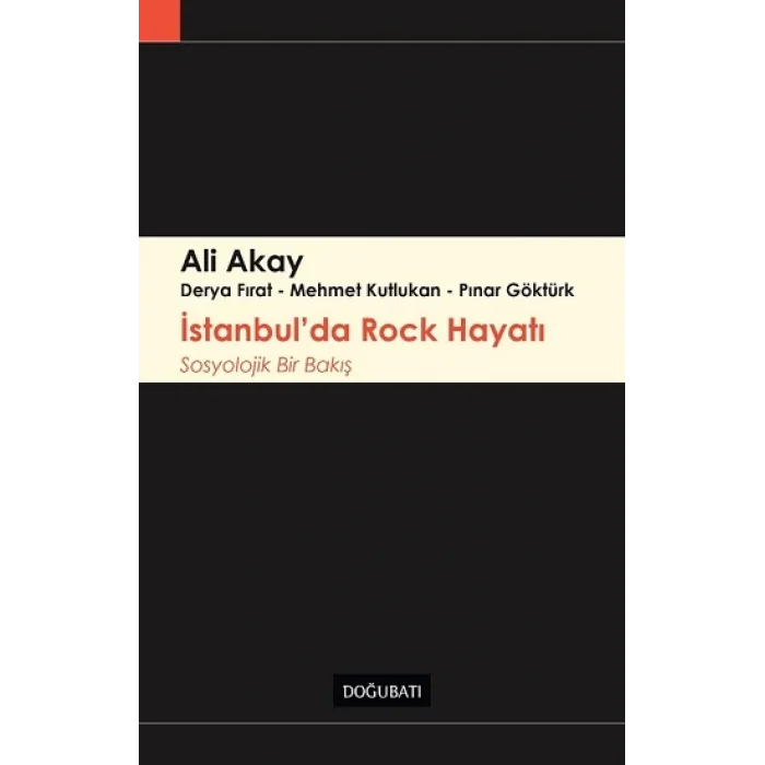 İstanbulda Rock Hayatı