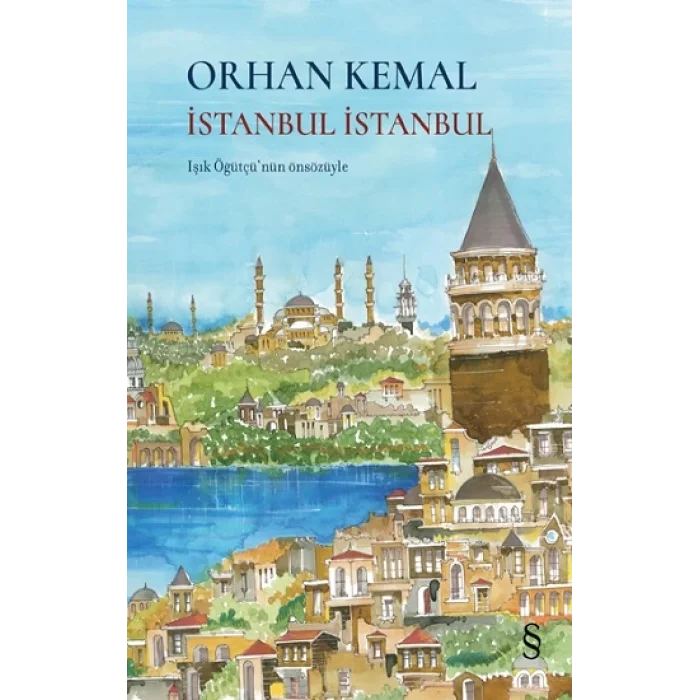 İstanbul İstanbul (Ciltli)