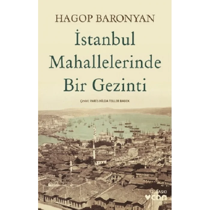İstanbul Mahallelerinde Bir Gezinti