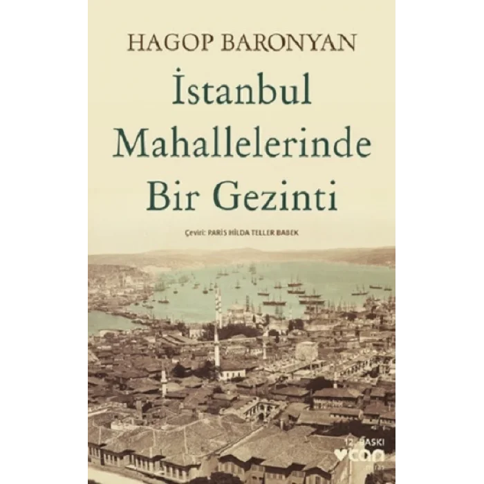 İstanbul Mahallelerinde Bir Gezinti