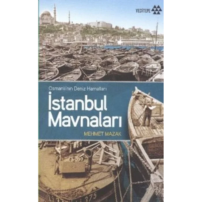 İstanbul Mavnaları