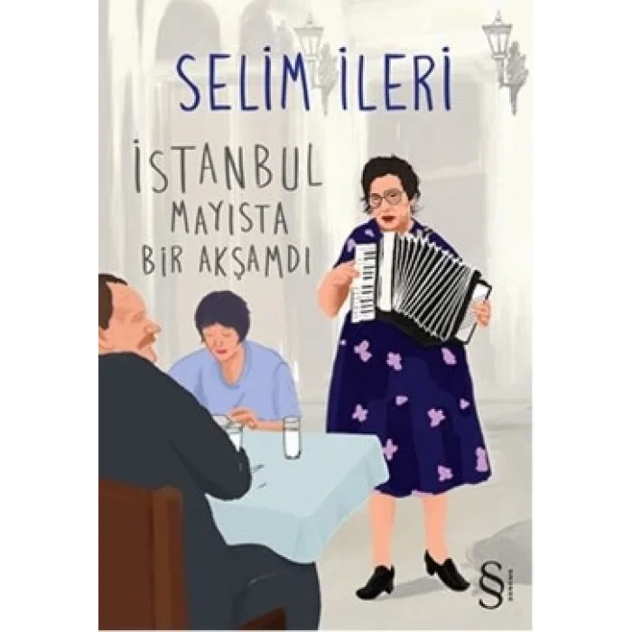 İstanbul Mayısta Bir Akşamdı