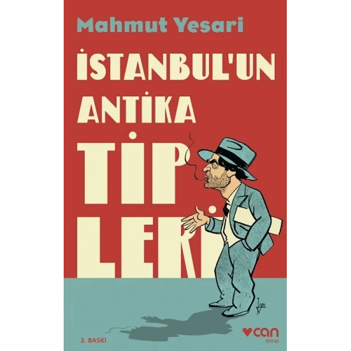 İstanbulun Antika Tipleri