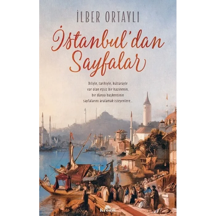 İstanbuldan Sayfalar