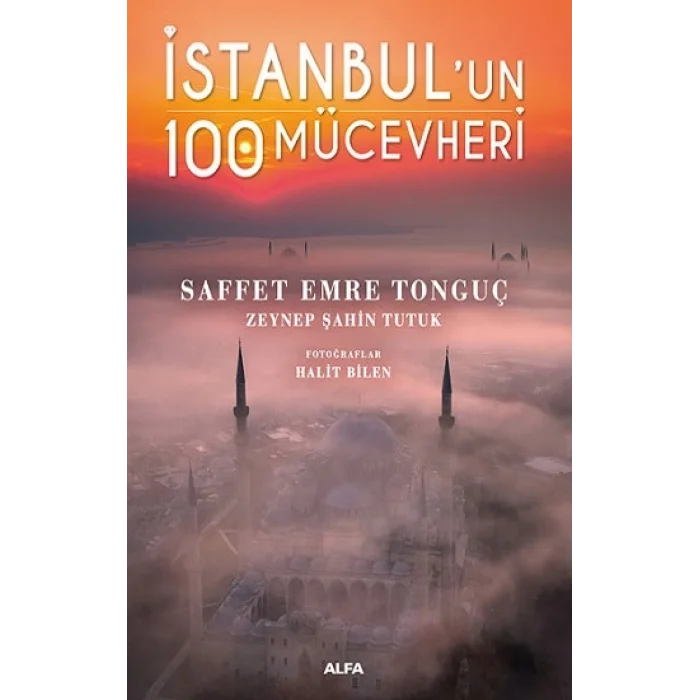 İstanbulun 100 Mücevheri (Ciltli)