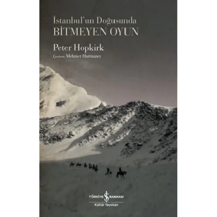 İstanbulun Doğusunda Bitmeyen Oyun