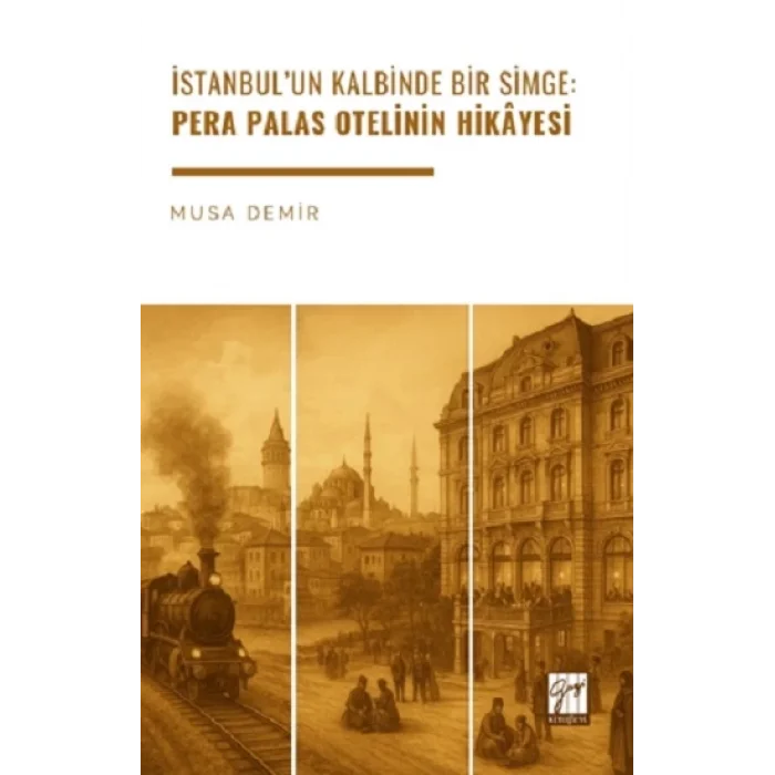 İstanbul’un Kalbinde Bir Simge: Pera Palas Otelinin Hikâyesi