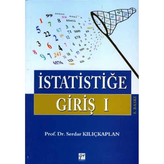İstatistiğe Giriş 1
