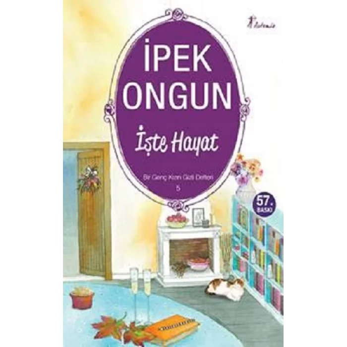 İşte Hayat - Bir Genç Kızın Gizli Defteri 5