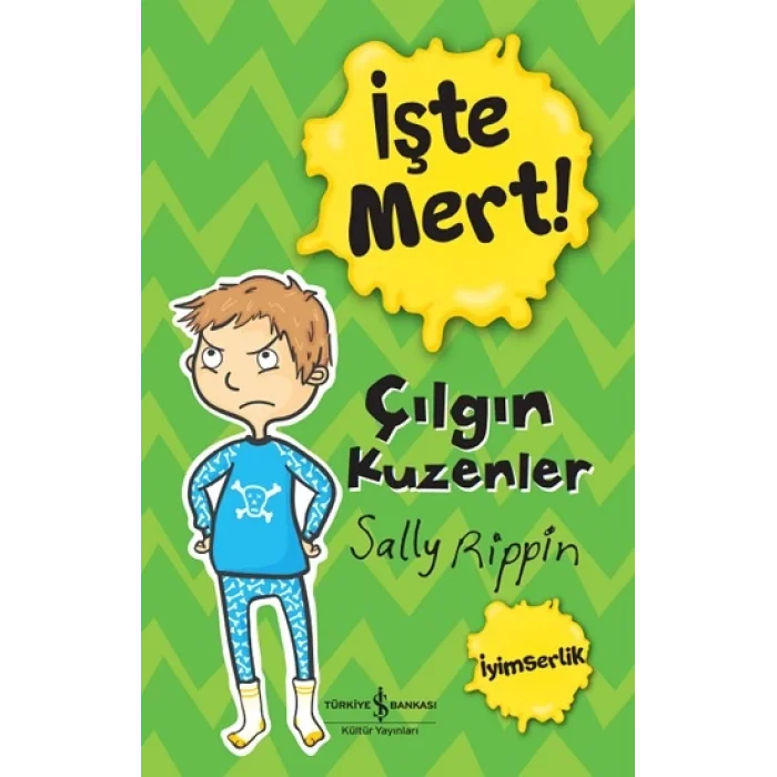 İşte Mert! - Çılgın Kuzenler