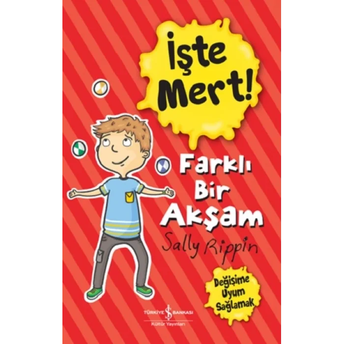 İşte Mert! – Farklı Bir Akşam –