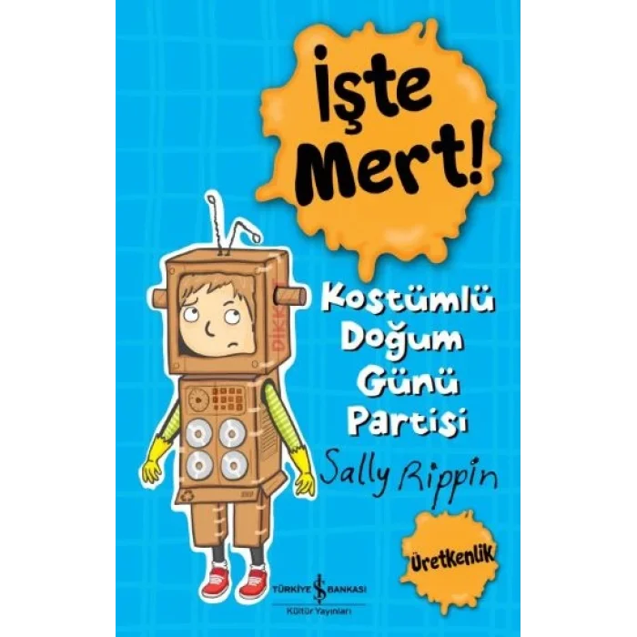 İşte Mert - Kostümlü Doğum Günü Partisi