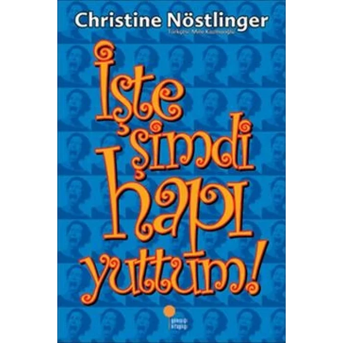 İşte Şimdi Hapı Yuttum!