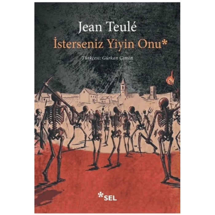 İsterseniz Yiyin Onu