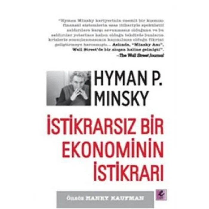 İstikrarsız Bir Ekonominin İstikrarı