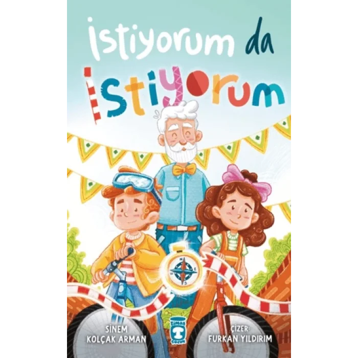 İstiyorum da İstiyorum