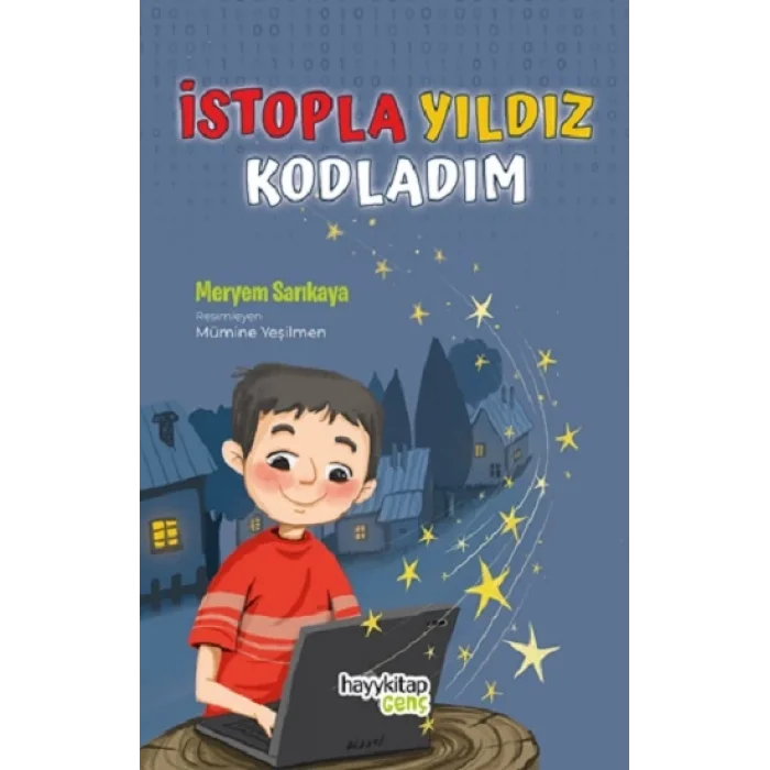 İstopla Yıldız Kodladım