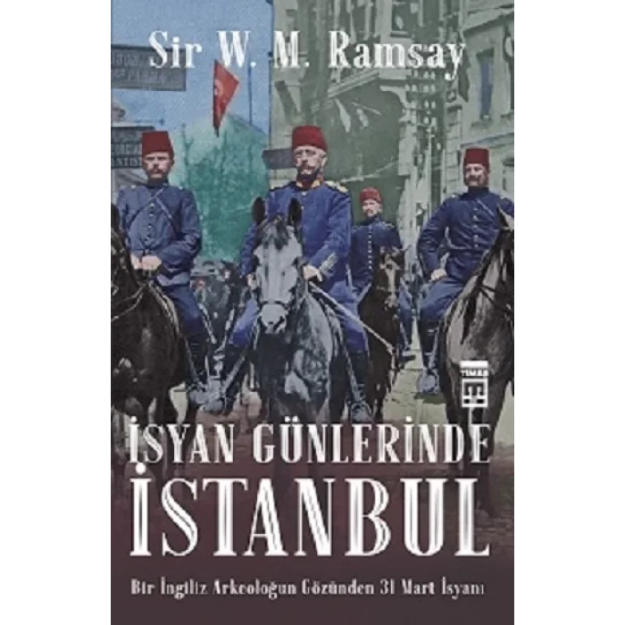 İsyan Günlerinde İstanbul