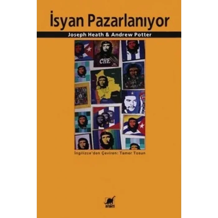 İsyan Pazarlanıyor