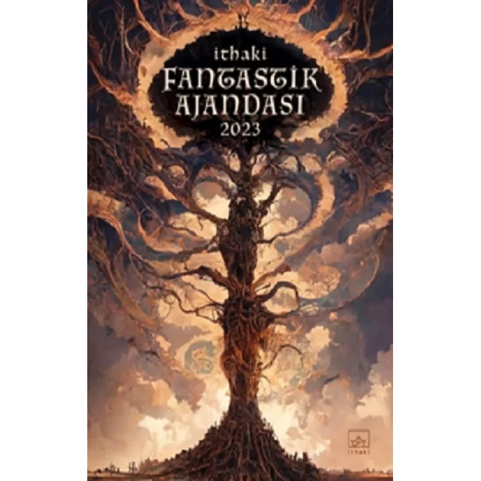 İthaki Fantastik Ajandası 2023