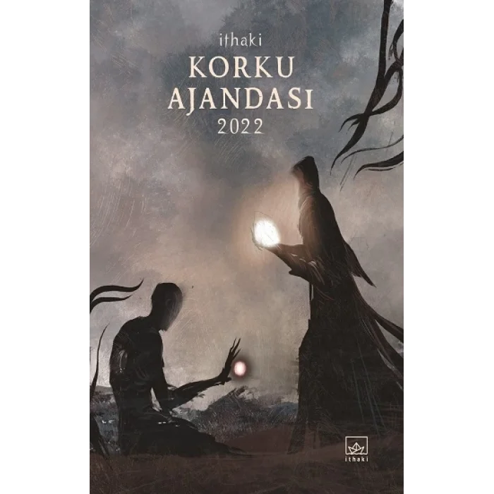 İthaki Korku Ajandası 2022 (Ciltli)