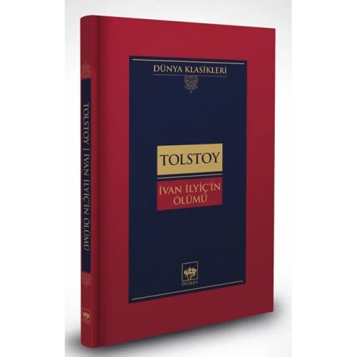 İvan İlyiçin Ölümü (Ciltli)