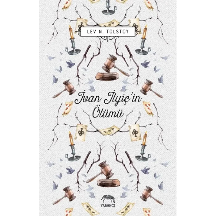 İvan İlyiçin Ölümü (Ciltli)