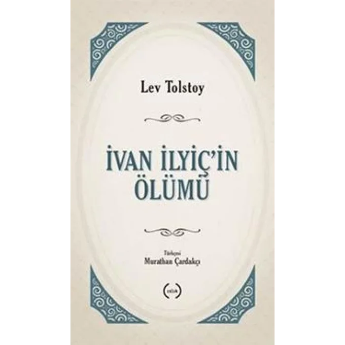İvan İlyiçin Ölümü