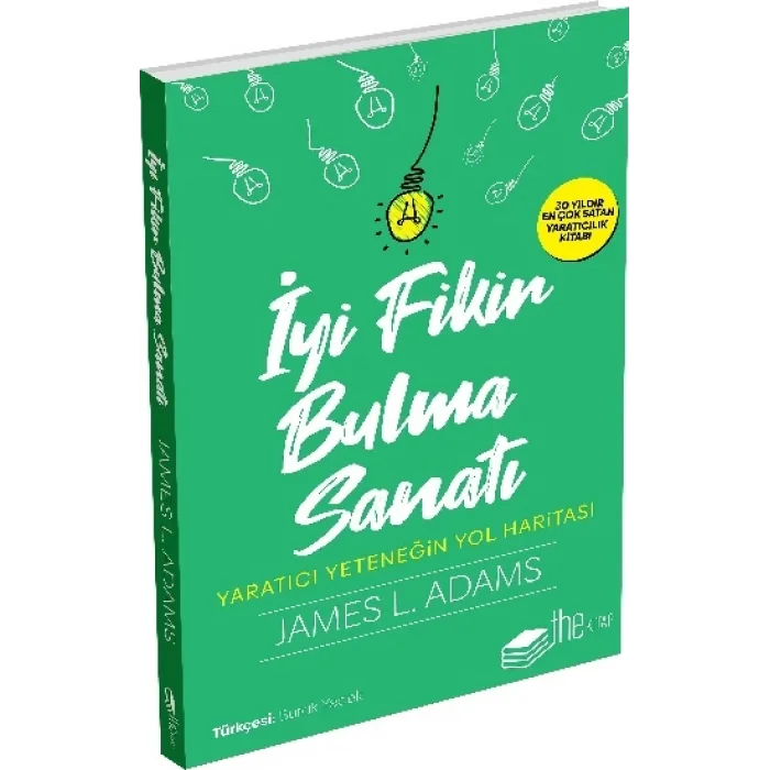 İyi Fikir Bulma Sanatı