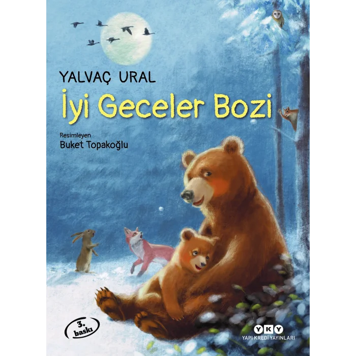 İyi Geceler Bozi