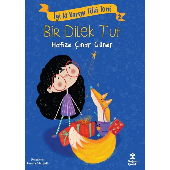 İyi ki Varsın Tilki Toni 2 - Bir Dilek Tut