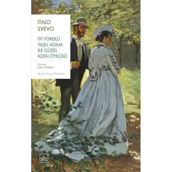 İyi Yürekli Yaşlı Adam ile Güzel Kızın Öyküsü