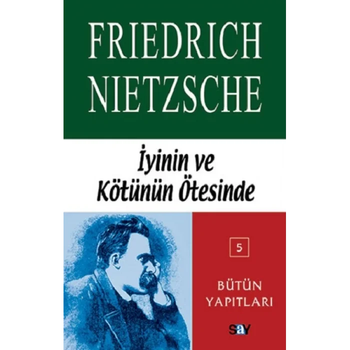 İyinin ve Kötünün Ötesinde