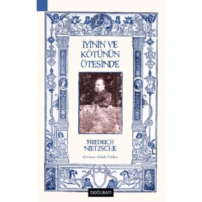 İyinin ve Kötünün Ötesinde