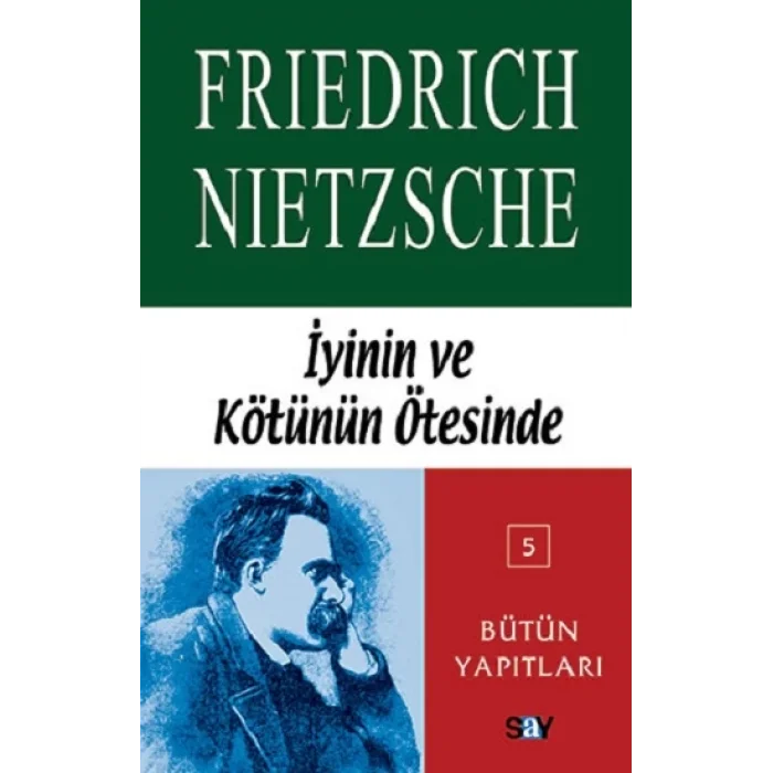 İyinin ve Kötünün Ötesinde