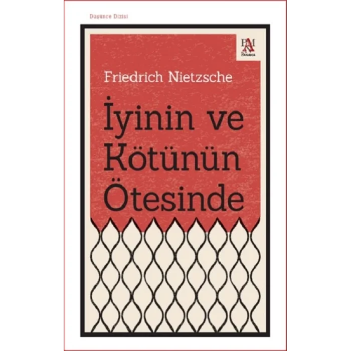 İyinin ve Kötünün Ötesinde