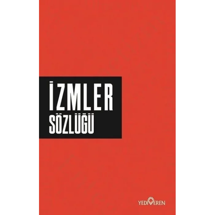 İzmler Sözlüğü