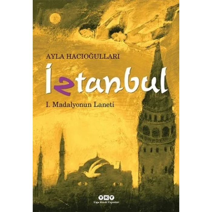 İztanbul I - Madalyonun Laneti