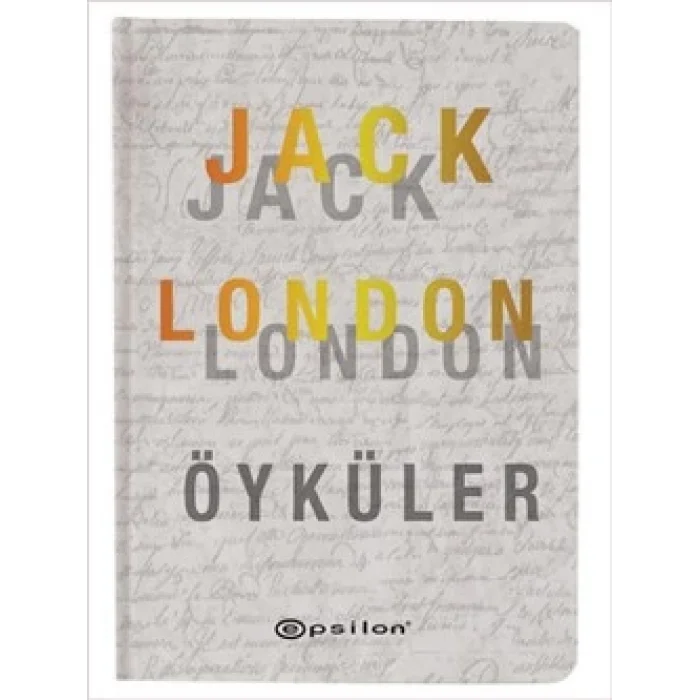 Jack London Öyküler