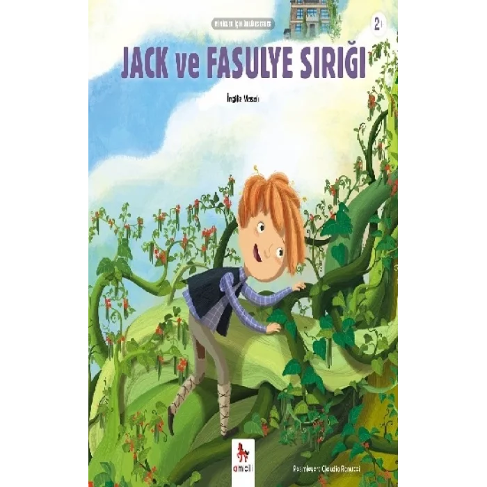 Jack ve Fasulye Sırığı