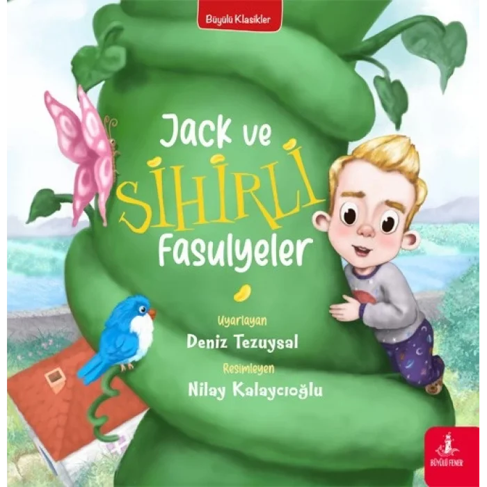 Jack ve  Sihirli Fasulyeler