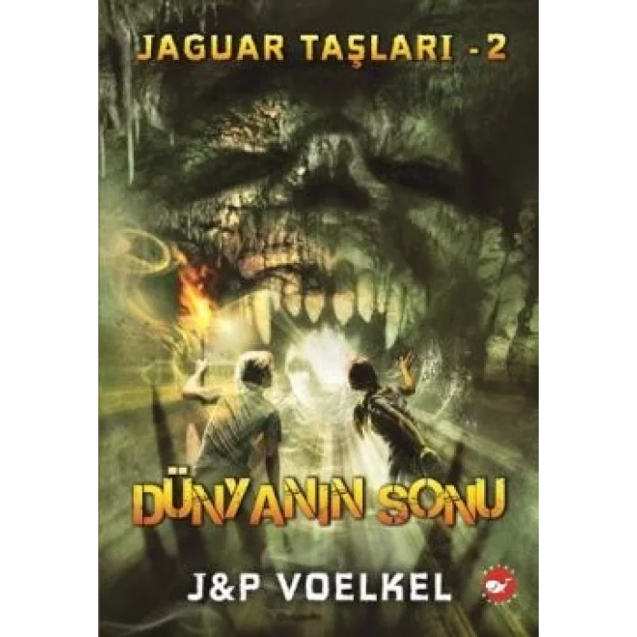 Jaguar Taşları - 2: Dünyanın Sonu