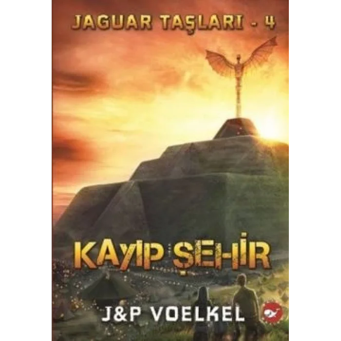 Jaguar Taşları 4 / Kayıp Şehir
