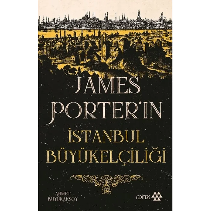James Porterin İstanbul Büyükelçiliği