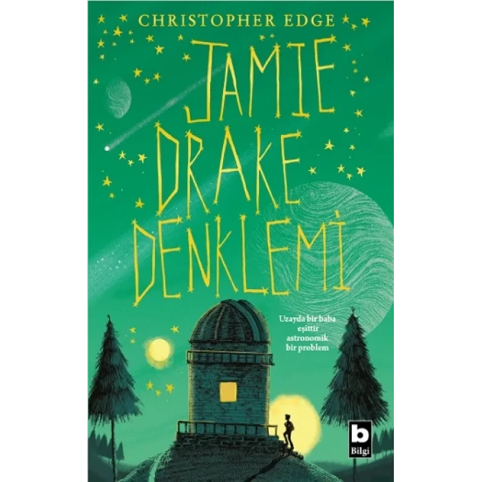 Jamie  Drake Denklemi